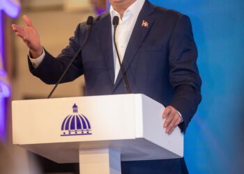 Presidente Abinader presenta avances de INABIE, trabajando para mejorar la calidad de vida de los estudiantes dominicanos
