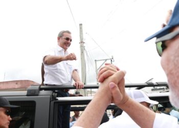 Rafael Salazar: “Presidente Luis Abinader lo que quiere hacer es lo que mejor convenga al pais”