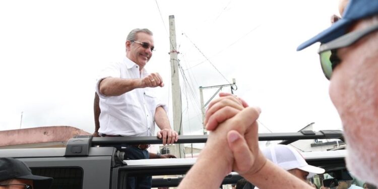 Rafael Salazar: “Presidente Luis Abinader lo que quiere hacer es lo que mejor convenga al pais”