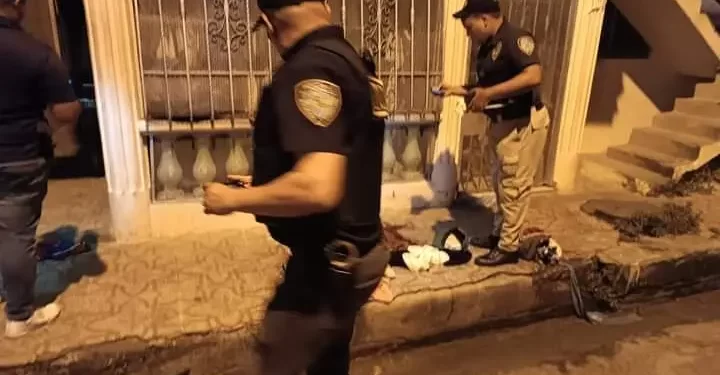 Hombre mata dos y deja un herido de gravedad en Sabana Perdida