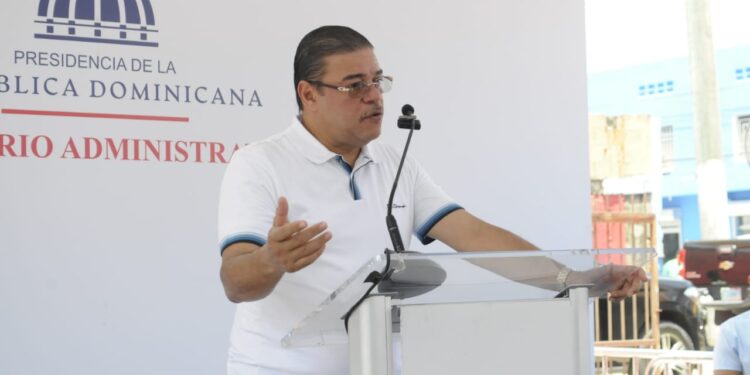 El Gobierno construirá cinco multiusos más en Puerto Plata