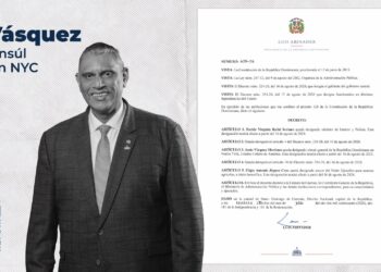 Jesús Vásquez y Eligio Jáquez Reciben Nuevas Designaciones del Presidente Luis Abinader
