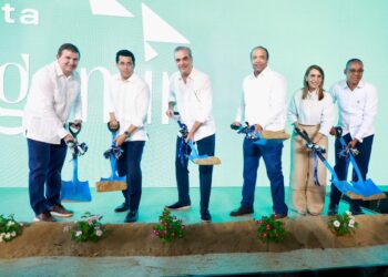 Presidente Abinader dice hoy inicia firmemente el relanzamiento de Puerto Plata