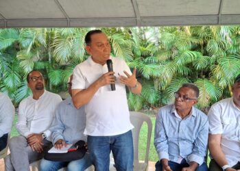 Radhamés Jiménez afirma que en gobierno del PRM todos los servicios básicos han colapsado