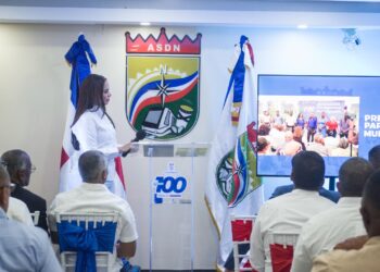 ASDN recoge más de 65 mil toneladas de basura en primeros 100 Días de Gestión de Betty Gerónimo