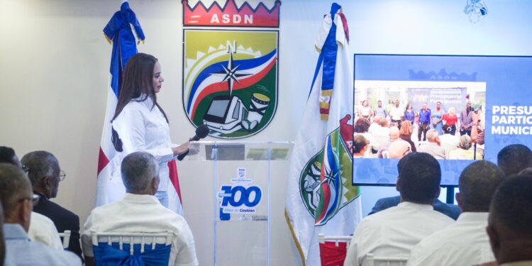 ASDN recoge más de 65 mil toneladas de basura en primeros 100 Días de Gestión de Betty Gerónimo