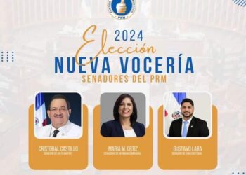 Gustavo Lara Salazar será directivo del bloque de senadores del PRM