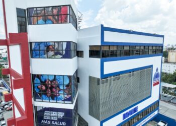 INABIE insta a comercios abstenerse de vender mercancía con logo institucional