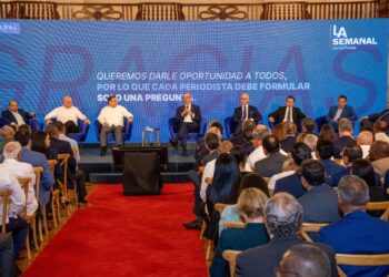 Presidente Abinader presenta reforma para la modernización y actualización del código de trabajo  