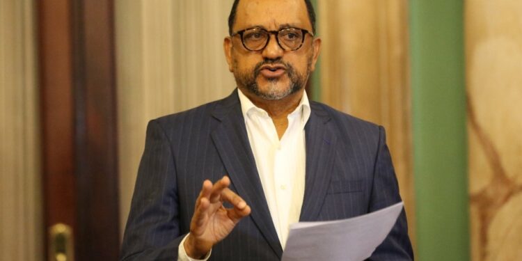 Gobierno continua el diálogo sobre la reforma constitucional