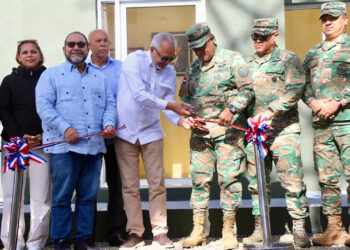 EGEHID entrega reconstruido el Cuartel Militar de Alto Bandera