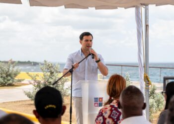 Roberto Ángel: “Hoy sumamos 47,898 M2 de arte público entregado en todo el territorio nacional”