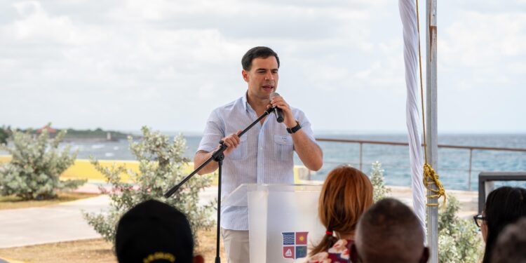 Roberto Ángel: “Hoy sumamos 47,898 M2 de arte público entregado en todo el territorio nacional”