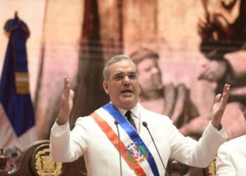 Luis Abinader estadista, pasa a primer plano a partir de hoy