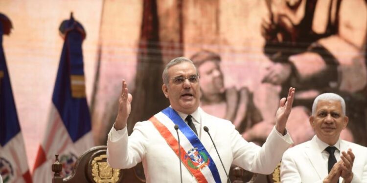 Luis Abinader estadista, pasa a primer plano a partir de hoy