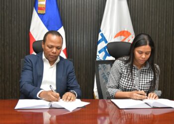 INTRANT y Cervecería Nacional Dominicana se unen para mejorar la seguridad de peatones y motociclistas en intersecciones de alto tráfico