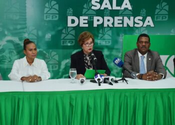 Fuerza del Pueblo asegura que la educación en este gobierno ha sido una calamidad