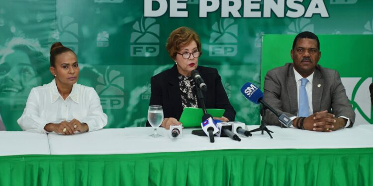 Fuerza del Pueblo asegura que la educación en este gobierno ha sido una calamidad