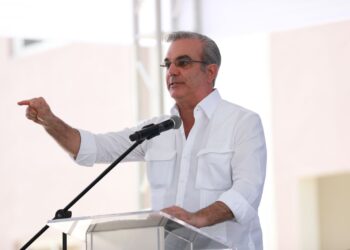 Presidente Abinader dice en próximos 4 años va a profundizar lucha contra corrupcion