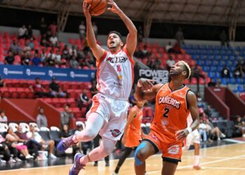 Indios aplasta a Cañeros logrando segunda victoria consecutiva de fase eliminación LNB