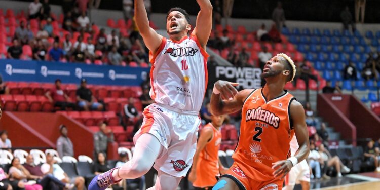 Indios aplasta a Cañeros logrando segunda victoria consecutiva de fase eliminación LNB