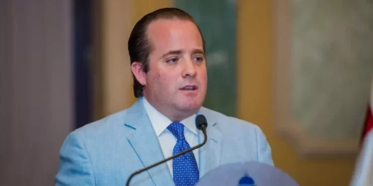 Presidente Luis Abinader Designa a José Ignacio Paliza como Ministro de la Presidencia y a Joel Santos como Ministro de Energía y Minas