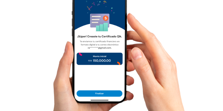 Qik lanza certificados de depósito 100% digitales