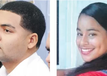 Madre de Emely Peguero denuncia pretenden liberar a Marlon Martínez por buena conducta 