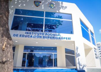 IPES destaca directrices claves para la transformación y modernización de la Policía Nacional