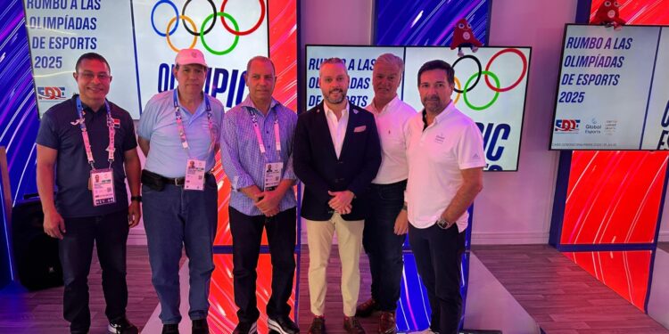 Federación Deportes Electrónicos marca camino hacia Juegos Olímpicos en 2025