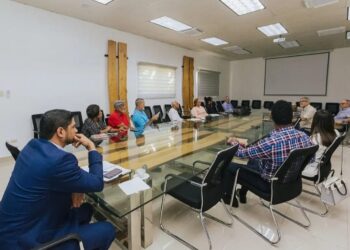 Autoridades respaldan mesa de preservación de las Cuevas del Pomier