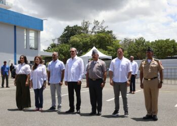 Gobierno inicia construcción edificio del Instituto Policial de Educación Superior (IPES)
