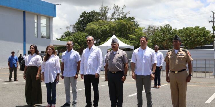 Gobierno inicia construcción edificio del Instituto Policial de Educación Superior (IPES)