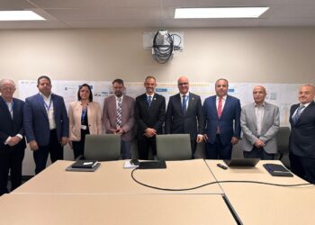 Director del IDAC Igor Rodríguez participa en conferencia de navegación aérea de la OACI en Canadá