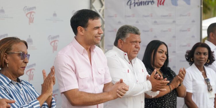 Roberto Ángel afirma políticas públicas del Gobierno promueven el desarrollo y la inclusión social de los más vulnerables