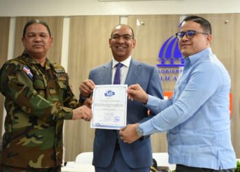 COMIPOL es certificada con Norma ISO 2001:2015 que garantiza estándares de calidad en los servicios