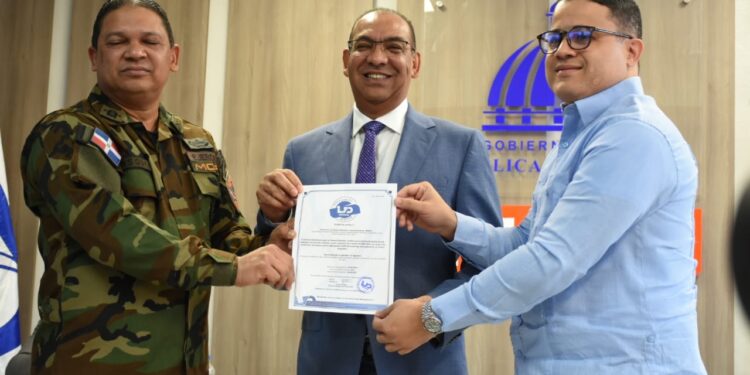 COMIPOL es certificada con Norma ISO 2001:2015 que garantiza estándares de calidad en los servicios