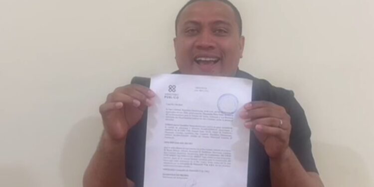 Alcalde de El Pueblecito se querella contra empresa por daños ambientales