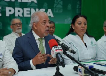 Fuerza del Pueblo denuncia indiferencia del gobierno ante el deterioro de la salud mental de los dominicanos