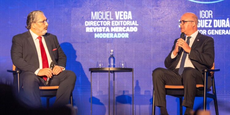 Igor Rodríguez: “RD es un perfecto lugar desde el que se puede hacer hub a todos los niveles”