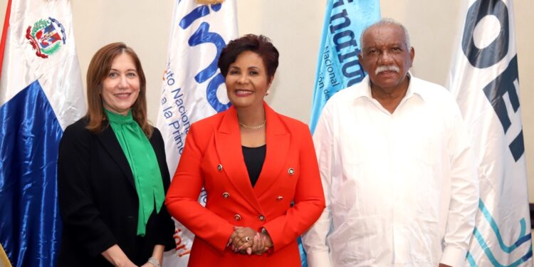 INAIPI, INAFOCAM y la OEI aperturan “Diplomado en Atención Integral a la Primera Infancia”