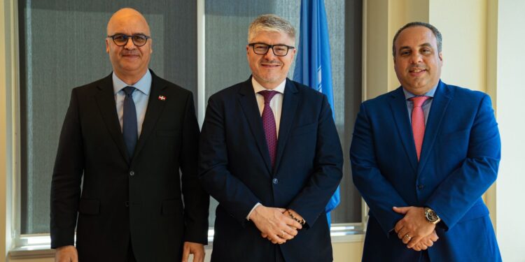 IDAC reafirma compromiso desarrollo aviación civil en colaboración con OACI