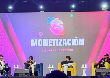 Más de 1500 Asistentes Celebran el Primer Festival de Creadores de Contenido en Santo Domingo