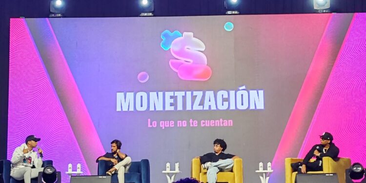Más de 1500 Asistentes Celebran el Primer Festival de Creadores de Contenido en Santo Domingo
