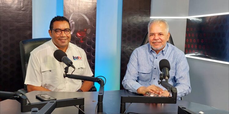 «En San Cristóbal no es un solo, somos un equipo» afirma Rafael Salazar