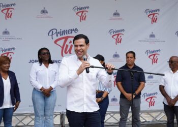 Gobierno lleva acciones sociales a Samaná y beneficia miles de personas