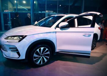 Peravia Motors lanza su Nuevo Segmento de BYD de vehículos SÚPER HÍBRIDOS con la Camioneta Shark y la SUV Song Plus