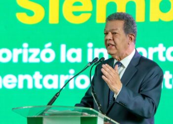 Leonel Fernández retoma «La Voz Del Pueblo» este lunes 16 a las 11:00 a.m.