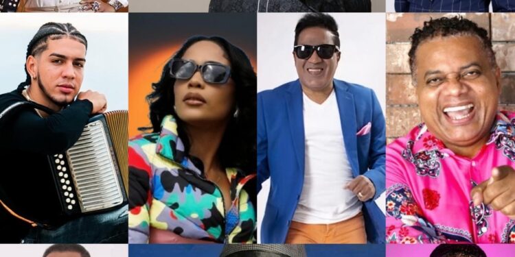 Más superestrellas se unen al Festival Mundial del Merengue de Jarabacoa