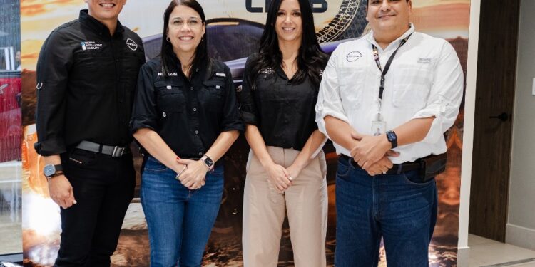Santo Domingo Motors celebra la pasión por la aventura con el Club Frontier